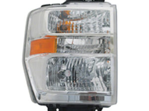 Ford Van Aero Head Light Passenger Side F650/F750/Van E350/ Van E450 15-24 Econoline 08-14