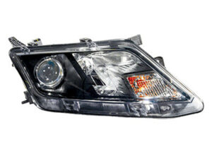 Ford Fusion Head Light Passenger Side Fusion/Hyb 2010-2012 Capa