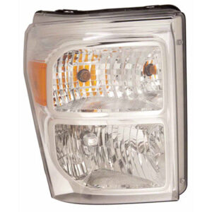 Ford Pickup Head Light Passenger Side Superduty/F450/F550 2011-2016 Capa
