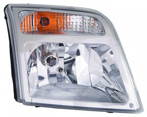 Ford Transit-Connect Headlight Passenger Side Transit Connect 2010-2013 Capa