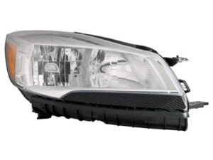 Ford Escape Headlight Passenger Side Escape 2013-2016 Capa