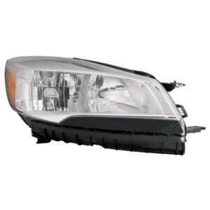 Ford Escape Headlight Passenger Side Escape 2013-2016