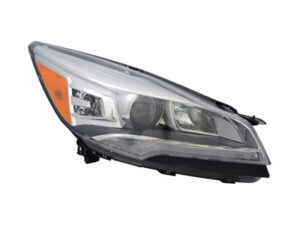 Ford Escape Hid Head Light Passenger Side 2013-2016 Capa