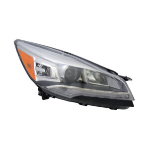 Ford Escape Hid Head Light Passenger Side 2013-2016 Capa