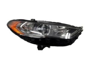 Ford Fusion Headlight Halogen Headlight Passenger Side Without Signature Fusion/Energi/Hybrid All 2017-2020