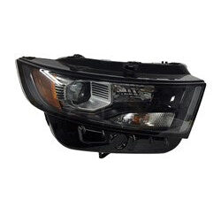 Ford Edge Headlight Hid Headlight Passenger Side Fits Sport Model 2015-2018