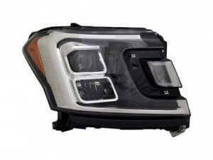 Ford Expedition Headlight Halogen Headlight Passenger Side Expedition/Max 2018-2021 Capa