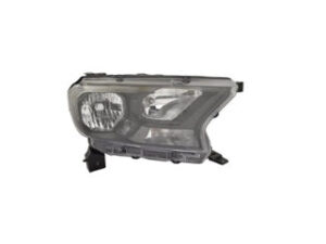 Ford Ranger Halogen Head Light Passenger Side Clear Signal Fits 2019-2023 Xlt/ 2021-2023 Xl Ranger_Pickup 2019-2023 Capa
