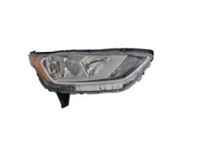 Ford Transit Headlight Halogen Headlight Passenger Side Transit_Connect 2019-2020 (To 10/4/2019 Production) Capa