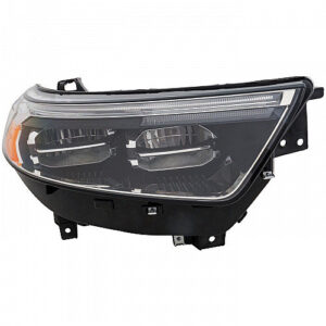 Ford Explorer Headlight LED Passenger Side Without Adaptive For Xlt/Limited/Hyb Explorer/Ltd/St/King 20-24