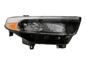Ford Explorer Headlight Passenger Side For Base Trim 2020-2024