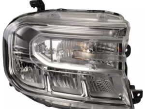 Ford Maverick Headlight LED Passenger Side Without Reflector Chrome Xl/Xlt 2022-2024