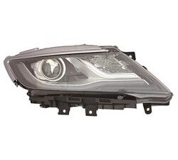 Lincoln Mkc Headlight Hid Headlight Passenger Side Without Logo W/ Accent Headlight 2015-2018 (From 11/2014)