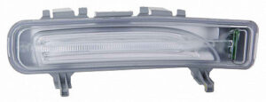 Ford Edge Front Parking Light Driver Side In The Bumper 2011-2014