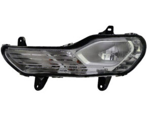 Ford Escape Parking Light Driver Side Clear Lens Tits W/ Fog Lamps 2013-2016 Capa