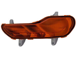 Ford Escape Fog Light Driver Side Escape 2013-2016 Capa