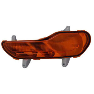 Ford Escape Fog Light Driver Side Escape 2013-2016 Capa