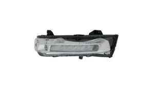 Ford Mustang Parking Light Driver Side W/ Fog 2018-2023