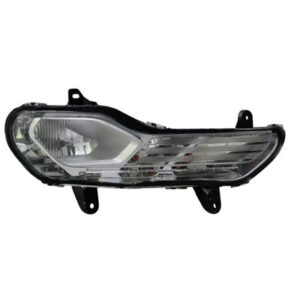 Ford Escape Parking Light Passenger Side Clear Lens Tits W/ Fog Lamps 2013-2016 Capa