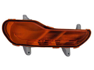 Ford Escape Fog Light Passenger Side Escape 2013-2016 Capa