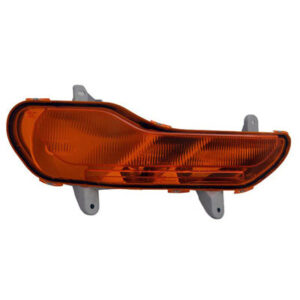 Ford Escape Fog Light Passenger Side Escape 2013-2016 Capa