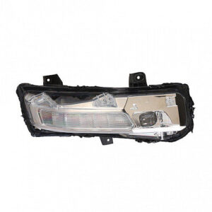 Ford Mustang Parking Light Passenger Side Without Fogs 2018-2023