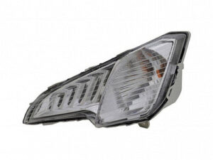 Ford Ecosport Front Turn Signal Light Driver Side For Models Without Fogs 2018-2022 Capa