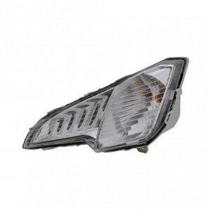 Ford Ecosport Front Turn Signal Light Driver Side For Models Without Fogs 2018-2022 Capa