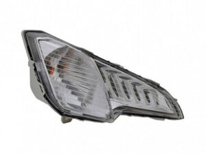 Ford Ecosport Front Turn Signal Light Passenger Side For Models Without Fogs 2018-2022 Capa