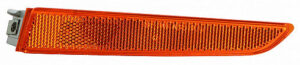 Ford Fusion Front Side Marker Light Driver Side In The Bumper Fusion/Hyb 2010-2012 Capa