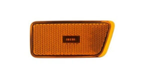 Ford Bronco Front Side Marker Light Driver Side 2021-2024 Capa