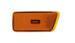Ford Bronco Front Side Marker Light Driver Side 2021-2024 Capa