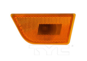 Ford Maverick Front Side Marker Light Driver Side 2022-2024 Capa