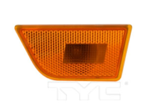 Ford Maverick Front Side Marker Light Driver Side 2022-2024 Capa