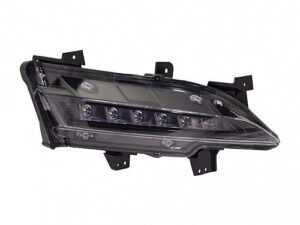 Lincoln Mkc Daytime Running Light Passenger Side 2015-2019