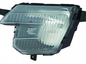 Ford Explorer Halogen Fog Light Driver Side Explorer/Sport/Limited/Police 2016-2017 Capa
