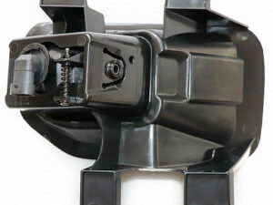 Ford Pickup Halogen Fog Light Driver Side W/ Bracket 2018-2020 Capa