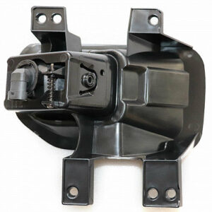 Ford Pickup Halogen Fog Light Driver Side W/ Bracket 2018-2020 Capa