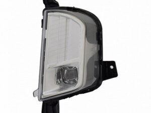 Ford Edge Fog Light Driver Side Edge/Edge_St 2019-2024 Capa