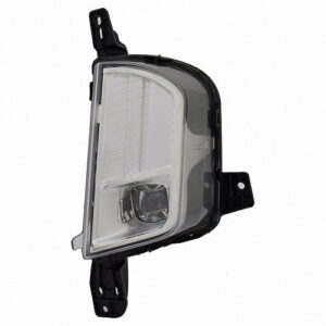 Ford Edge Fog Light Driver Side Edge/Edge_St 2019-2024 Capa