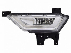 Ford Pickup Halogen Fog Light Driver Side 2021-2023 (To 11/15/2022) Capa