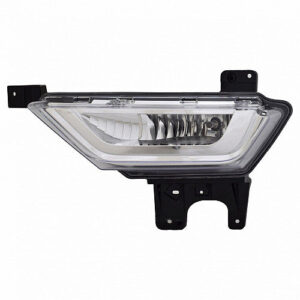 Ford Pickup Halogen Fog Light Driver Side 2021-2023 (To 11/15/2022) Capa