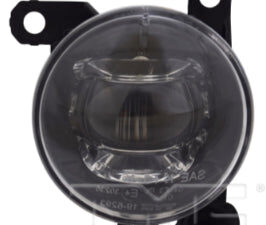 Ford Bronco Fog Light Driver Side 2021-2024 Capa