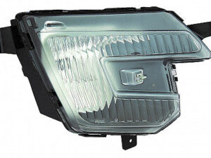 Ford Explorer Halogen Fog Light Passenger Side Explorer/Sport/Limited/Police 2016-2017 Capa