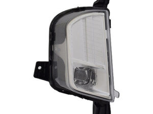 Ford Edge Fog Light Passenger Side Edge/Edge_St 2019-2024 Capa