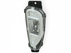 Ford Escape Halogen Fog Light Passenger Side Escape/Hyb 2020-2022 Capa