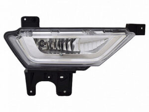 Ford Pickup Halogen Fog Light Passenger Side 2021-2023 (To 11/15/2022) Capa