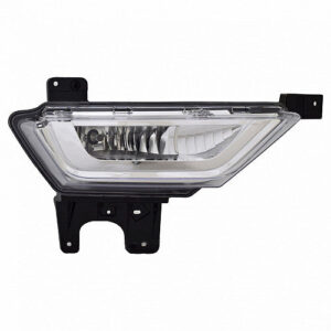 Ford Pickup Halogen Fog Light Passenger Side 2021-2023 (To 11/15/2022) Capa