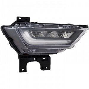 Ford Pickup Led Fog Light Passenger Side 2021-2023 Capa