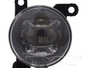 Ford Bronco Fog Light Passenger Side 2021-2024 Capa